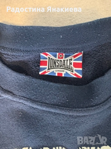 Лот от суичари Alpha industri M,Lonsdale M, Lacoste M,Henri Lloyd L/XL,Adidas chelsea M/L, снимка 6 - Суичъри - 53584991