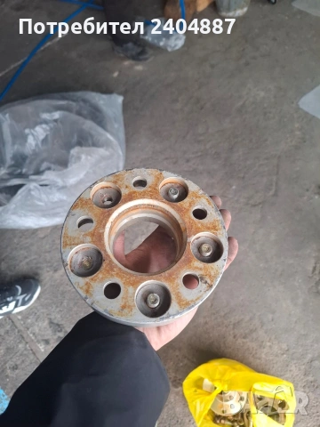 ПРОДАВАМ, снимка 8 - Гуми и джанти - 53210356