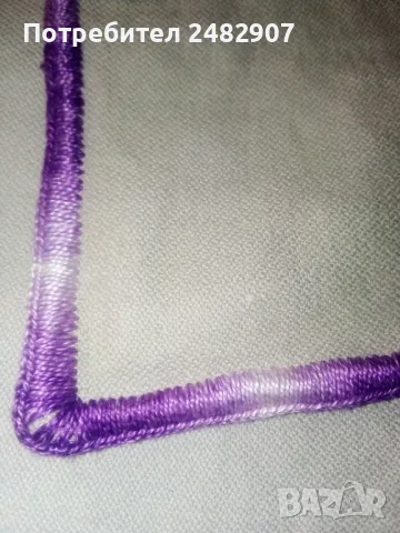 Голяма стара  покривка, снимка 4 - Колекции - 47997610