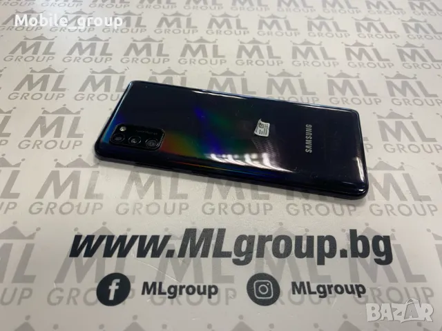 #MLgroup предлага Samsung Galaxy A41 64GB / 4GB RAM Dual-SIM, втора употреба, снимка 1 - Samsung - 49453051