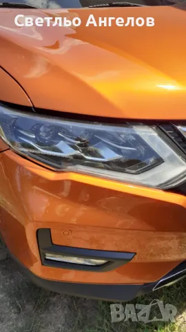 Nissan X-Trail Full LED десен фар 