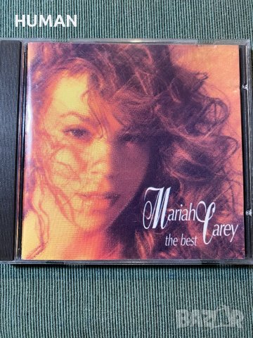 Whitney Houston - Mariah Carey, снимка 15 - CD дискове - 43561951