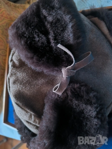 вносна ссср ушанка нова неносена, снимка 4 - Шапки - 52904787
