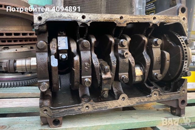 Долнище Опел Зафира Б 1,9-120кс, снимка 7 - Части - 52966074