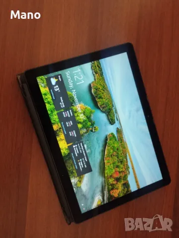 Dell Latitude 5825 2-in-1 - хибриден лаптоп-таблет от бизнес клас., снимка 4 - Лаптопи за дома - 47915198