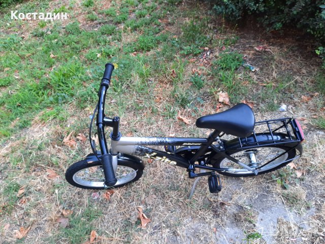 Детски велосипед  X-zite  adventure    16 цола гуми, снимка 4 - Велосипеди - 34971446