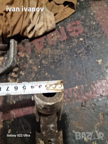 Малък Кардан 22, снимка 12 - Резервни части за машини - 43314445