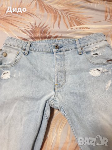 Оригинални дънки G-star, снимка 7 - Дънки - 32690201