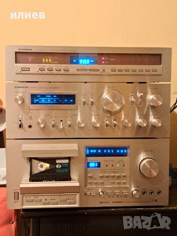 Pioneer CT-F900 Blue Line Series, снимка 2 - Декове - 43097469