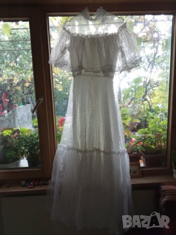 Сватбена рокля,булчинска рокля