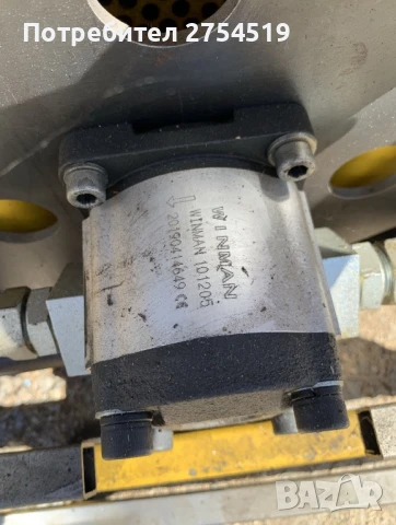 Хидравлична станция къртач, снимка 6 - Други инструменти - 51309873