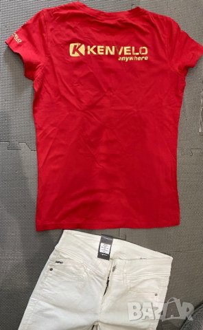 KENVELO нова дамска тениска М размер