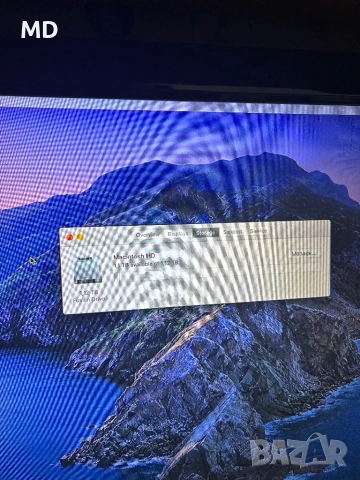 Mac Mini A1347 Late 2014 1TB i5 8Gb DDR3, снимка 7 - За дома - 52638004