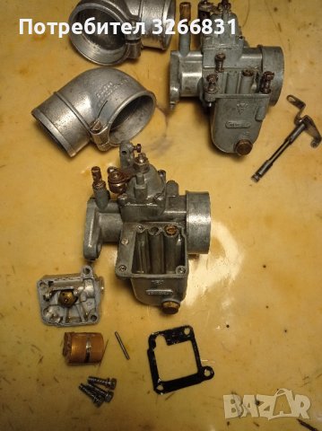 Трабант Trabant карбуратори 28HB2-9E, снимка 3 - Части - 43501126