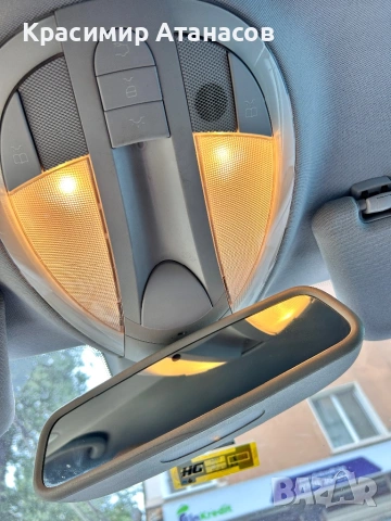 A2118207101. Плафон преден за Мерцедес Е-класа W211.седан комби. 2007г, снимка 10 - Аксесоари и консумативи - 53217257