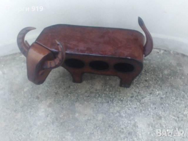 Поставка за бутилки вино