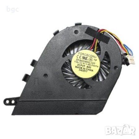 НОВ Вентилатор за Dell Latitude E5420 E6320 E6220 E6420 E6430 02CPVP DFS400805L10T 6043B0098402, снимка 5 - Части за лаптопи - 27087150