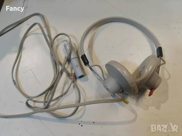 Стари аудио слушалки Grundig 211