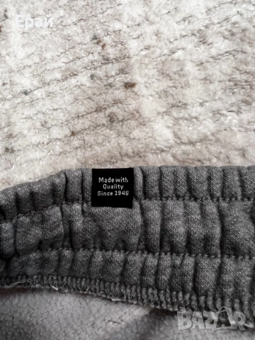 Сиво долнище Puma, снимка 5 - Спортни дрехи, екипи - 53391960