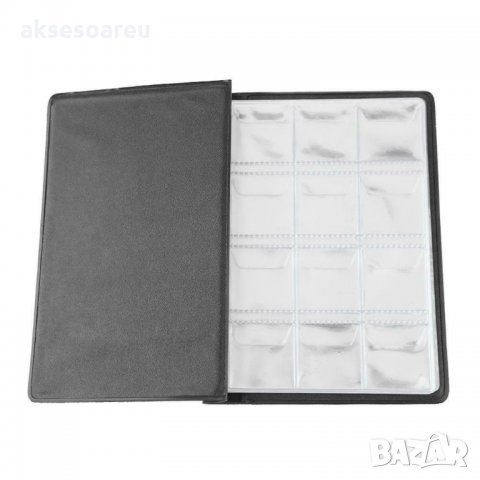 Кожен класьор албум с капачета за 120 монетни, пари, стотинки книга колекция марки жетони колекционе, снимка 6 - Нумизматика и бонистика - 35550963