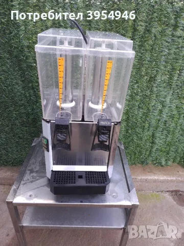 Машина за сок Cofrimell, снимка 3 - Машини за сок - 49710002