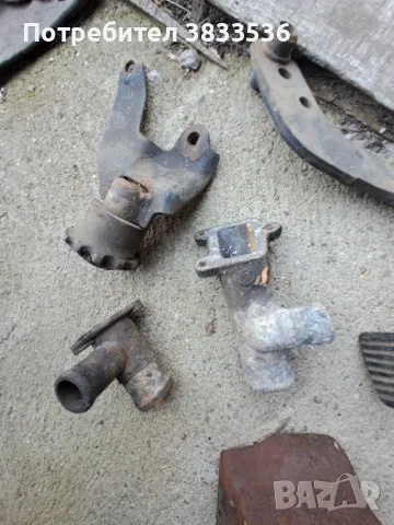 части за Фолксваген Golf, Jetta, Scirocco Mk1 , снимка 6 - Части - 48929434