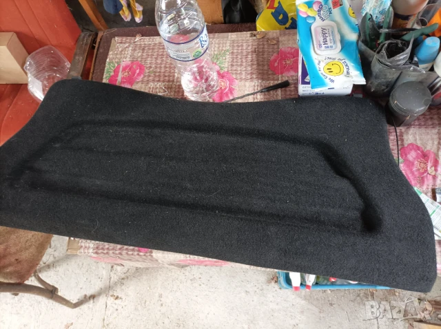 Кора за багажник Рено Клио 4 2013-2019 година