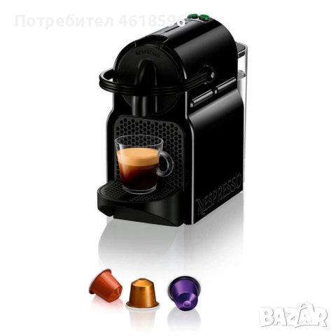 Кафемашина Nespresso inissa by DeLonghi , снимка 2 - Кафемашини - 52018105