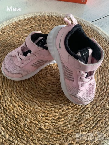 Бебешки маратонки за момиченце Nike, снимка 7 - Детски маратонки - 43096407