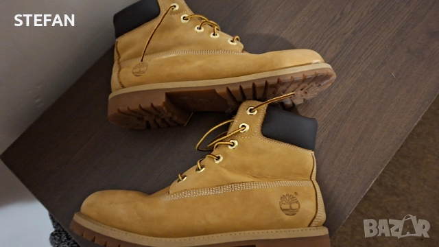 Боти TIMBERLAND , снимка 3 - Мъжки боти - 52630599