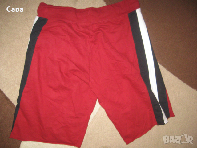Къси панталони и шорти  FILA   мъжки,Л  /червени и сиви/, снимка 3 - Спортни дрехи, екипи - 36460952