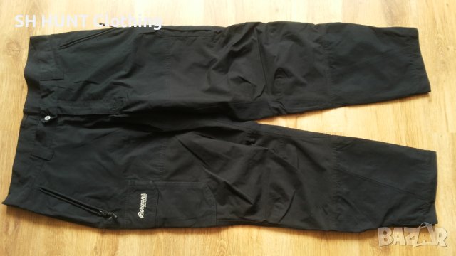 Bergans of NORWAY Dermizax размер L / XL за лов риболов туризъм панталон водонепромокаем - 401