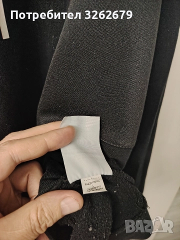 Nike оригинална блуза размер L, снимка 3 - Спортни дрехи, екипи - 52643742