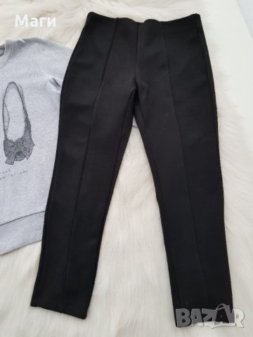 Панталон Zara и блуза Next 7-8 години , снимка 7 - Детски Блузи и туники - 32396223
