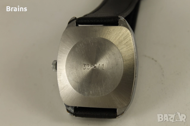 Руски Ръчен Часовник ПОЛЕТ 2609.Н 17 Камъка, снимка 8 - Мъжки - 51607326