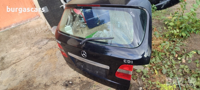 Заден капак багажник стъкло Mercedes B180 W245 - 270лв, снимка 2 - Части - 51532147