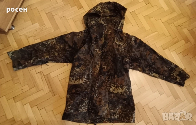 Камуфлажна шуба без подплата Mil-Tec 52/54