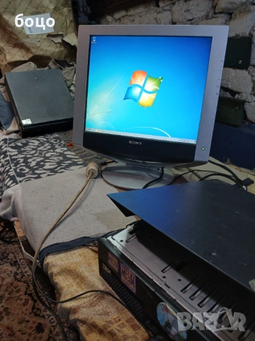 Продавам компютър без памет и хдд, снимка 2 - За дома - 53300360