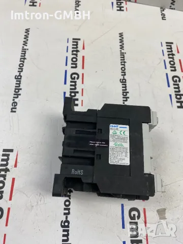 Трифазен контактор CHINT NC1-95 380V / 110A / 45 kW, снимка 4 - Друга електроника - 48064288