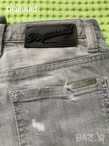Dsquared оригинални дамски дънки 38