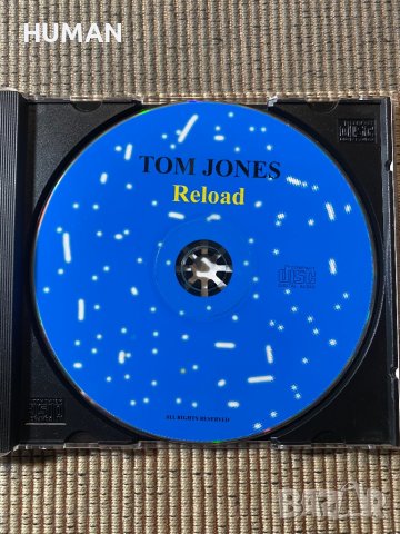 M.Bolton,Joe Cocker,Tom Jones, снимка 13 - CD дискове - 39469200
