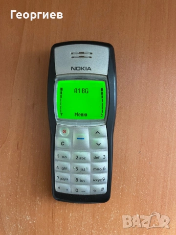 Nokia 1100, снимка 2 - Nokia - 53219635
