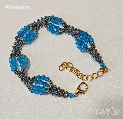 Гривни от мъниста, снимка 7 - Гривни - 53207901