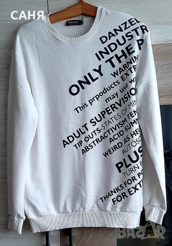 Нова ,ефектна блузаZARA, снимка 5 - Блузи - 53146350