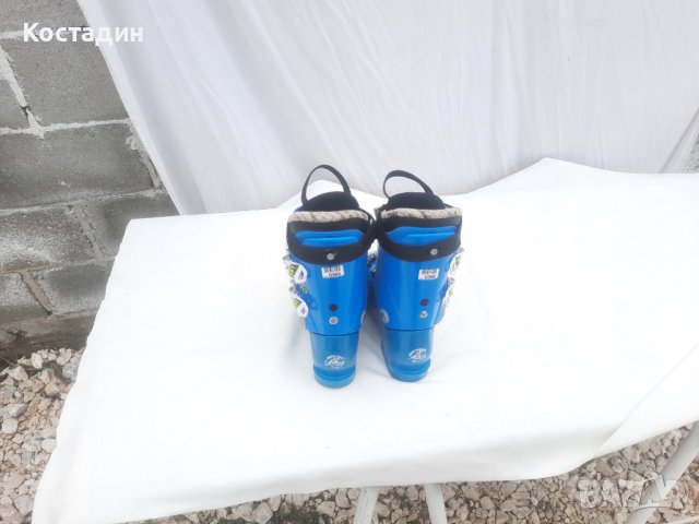 Ски обувки Lange RS 70 SC 24,0-24,5см., снимка 8 - Зимни спортове - 44138303