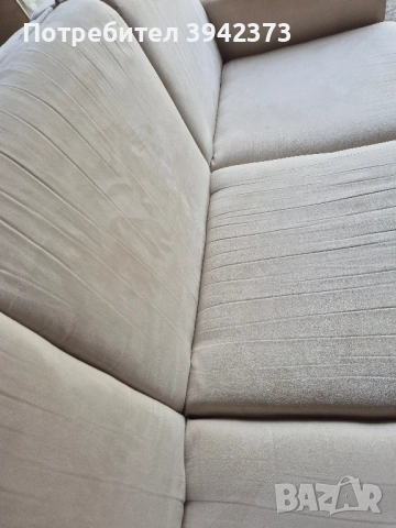 Диван , холова гарнитура, снимка 4 - Дивани и мека мебел - 51895183