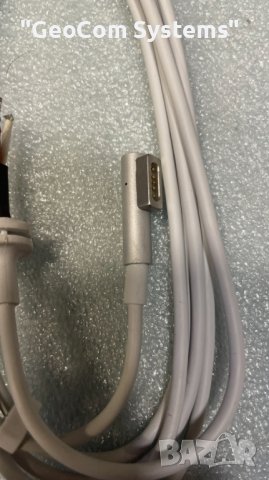 Apple MagSafe L-Type DC кабел (Нов,Бял,Магнитен), снимка 3 - Кабели и адаптери - 40286196
