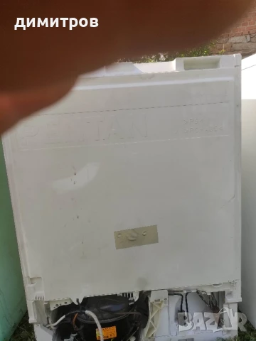 комплект бяла техника всичко изправно, снимка 7 - Хладилници - 50852723