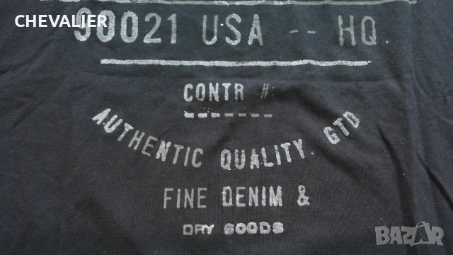 GUESS MENS T-Shirt Размер M мъжка тениска 4-60, снимка 4 - Тениски - 44016524