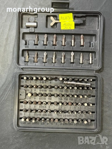 Комплект битове